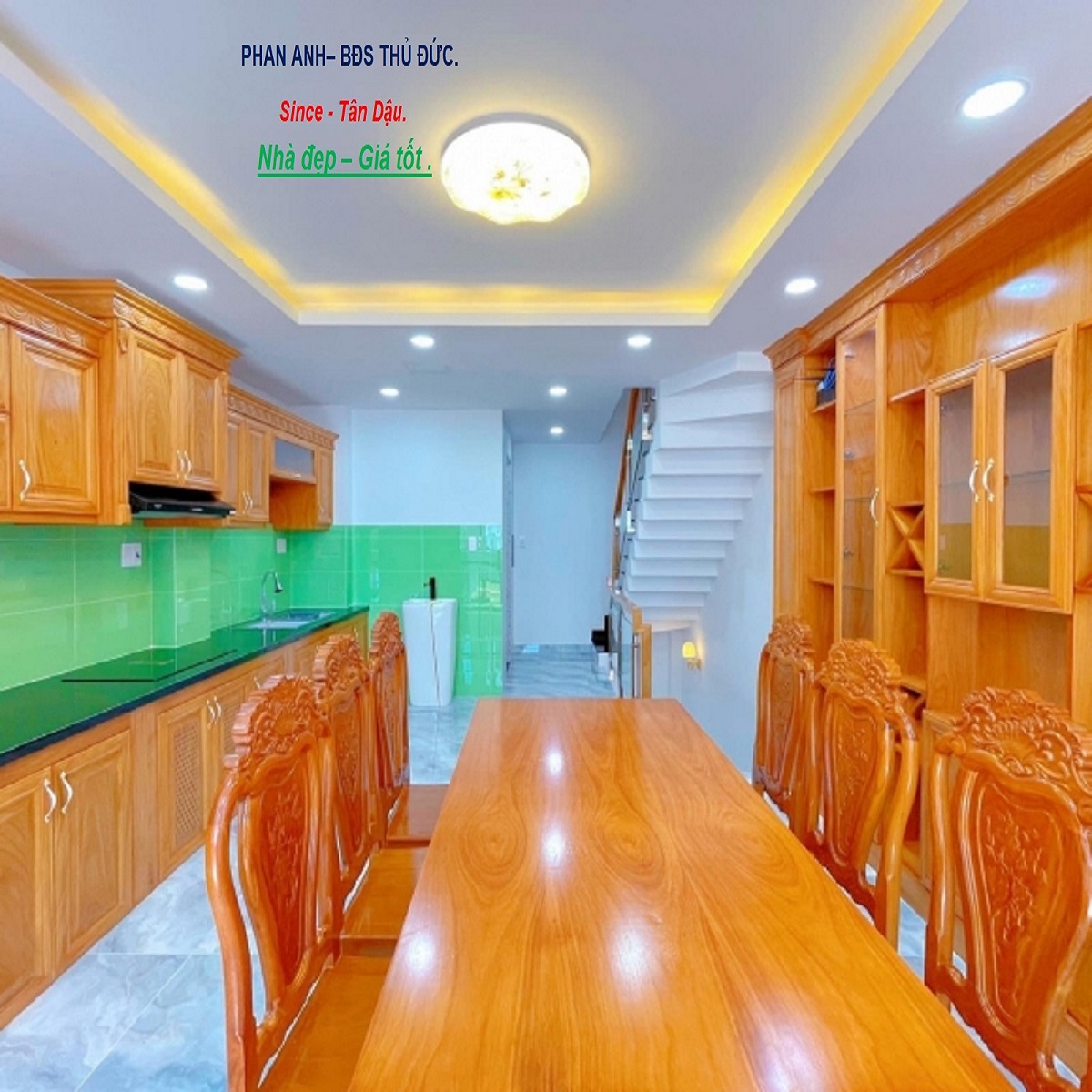 🏡 Bán Gấp Nhà Phố Nguyễn Duy Trinh, Quận 2 _ 118 m2 _ 2 Tầng 4 Pn _ Hướng Nhà Sinh Tài Lộc. - Ảnh 5